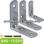 Furniture hardware corner angle bracket