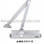 triangle/hut design door closer (A063)