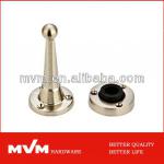 Rubber stopper for sliding door