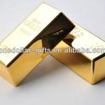 Gold Bullion Door Stopper/Gold Paper Weight