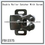 Double Roller Catcher With Screw-FB12375
