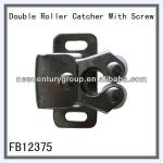 Double Roller Catcher With Screw