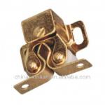 cabinet door /roller catch zinc plated