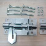 CAN LOCK DOOR BOLT-four inch,five inch,six inch,eight inch