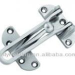 Flush bolt for safety of aluminum, wood, stainless steel window/door