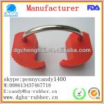 China ,custom made,factory,good smell silicone doorstop manufactured ),in dongguan