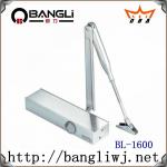 aluminum door closer