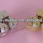 double roller catch, cabinet door catch, door holder