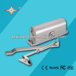 Security door closer-door closer