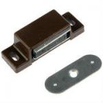 Magnetic Cabinet Catch, magnetic cabinet latch-ZY212