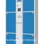 6doors storage cabinet automatic