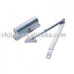 aluminum door closer