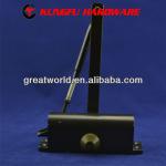 GW-A062 High quality door closer for 80kg , aluminum door closer