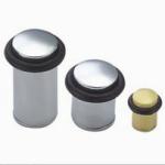 rubber door bumper/zinc alloy door stop for cabinet,kitchen-D006