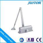 adjustable backcheck china speedy door closer for wooden door aluminum door-JU-072