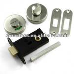 Concealed fix morticed Toilet Indicator Bolt-WC138