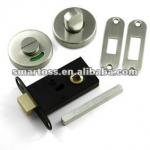 Concealed fix morticed Toilet Indicator Bolt