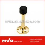 zinc alloy door stoper with rubber-M-42L-PB