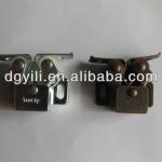 double roller catch, cabinet door catch, door holder