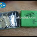 stell cabiner and window new type zp butterfly Tower Bolt
