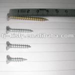 DIN 7505 chipboard screw zinc galvanized supplier-KQHY-2-1227