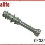 CF039-Zinc alloy connector/Furniture bolt connecting-CF039