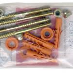 WB2 FISHER SCREWS