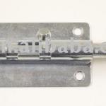 Slide Barrel Bolt Zinc Door bolt