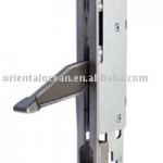 Flush Bolt-