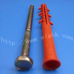 Six-wingHammer fixing screws smatch zinc screw