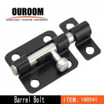 Heavy duty padlock bolt