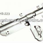 Stainless Steel Barrel Bolts With Lock