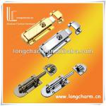 door bolt/zinc alloy door bolt manufacturer, deluxe bolt