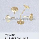 daisy upholstery tacks-YT0349