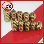 8mm furniture cabinet hardware, furniture assembly screw