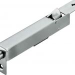 stainless steel automatic double-dual opening door bolts