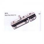 Stainless Steel Barrel Bolts (Self-lock)-HS-213