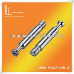 Plastic coated rod/cam bolts