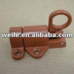 Flush bolt, finger latch-WL-B02