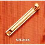 SOLID BRASS SURFACE BOLT