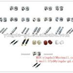 Furniture cam lock screw/joint screws/barbed nuts/furniture hardware connecting fittings