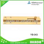 brass door latch, bolt, brass door bolt,door flush bolt YB-043