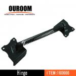 2012 hot type black iron barrel bolt-160666