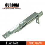 Steel Square Door Flush Bolt door barrel bolt-160207