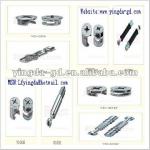 High quality Different types Furniture connector cams &amp; dowels from Cam bolt nut factry-YD-201-D32