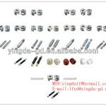 Furniture three-in-one cam/joint screws/nuts/furniture hardware connecting fittings