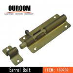 Heritage Barrel Bolt-160232