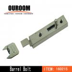 Steel Barrel Bolt