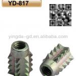 furniture connector nuts-YD-817