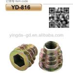 furniture connector nuts-YD-816